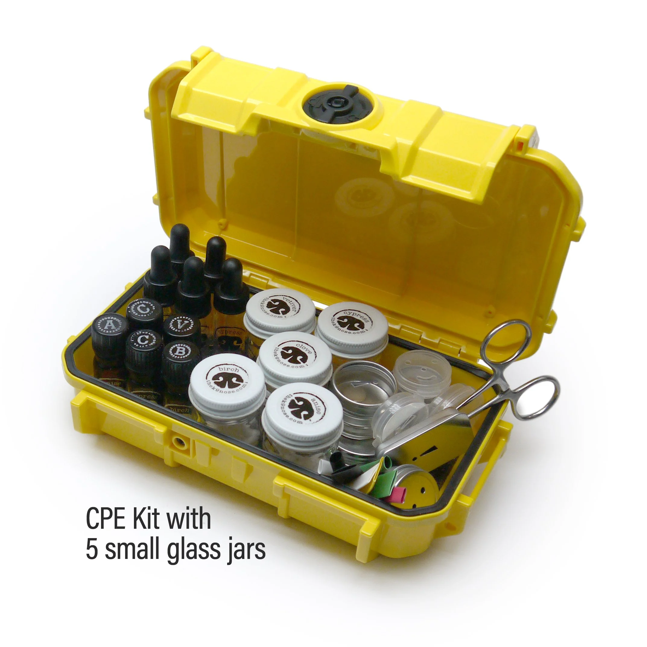 NACSW, AKC, CPE, UKC, CKC Ultimate Scent Kits — The K9 Nose